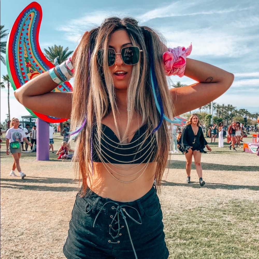 Festival top
